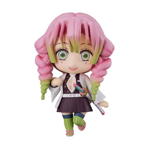 Demon Slayer: Kimetsu No Yaiba - Figurine Nendoroid Mitsuri Kanroji 10 Cm