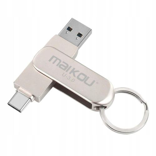 Clé USB 3.0 128 Go pour ordinateur de bureau, ordinateur portable et stockage de données