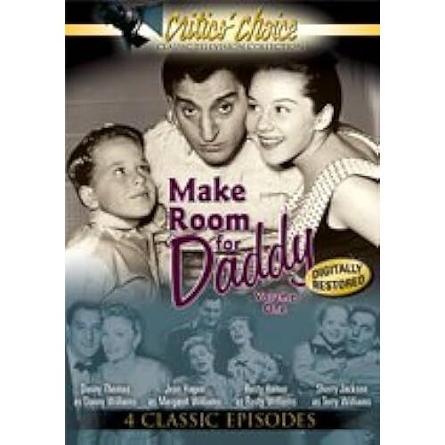 Make Room For Daddy 1 [Dvd] [Import]