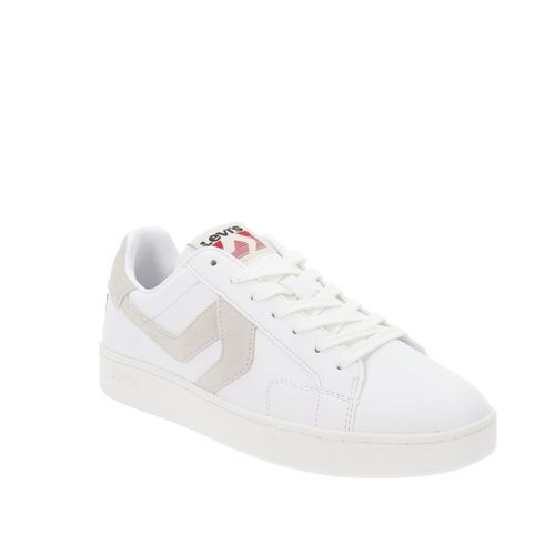 Levi's Baskets En Cuir Pour