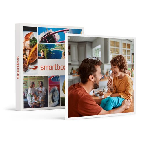 Carte Cadeau Pour Parrain - 30 € - Smartbox - Coffret Cadeau Multi-Thèmes
