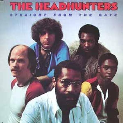 Straight From The Gate [Vinyl]