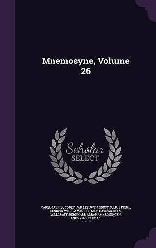 Mnemosyne V26
