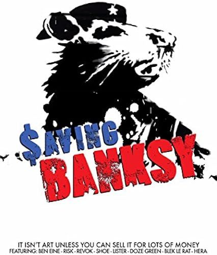 Saving Banksy