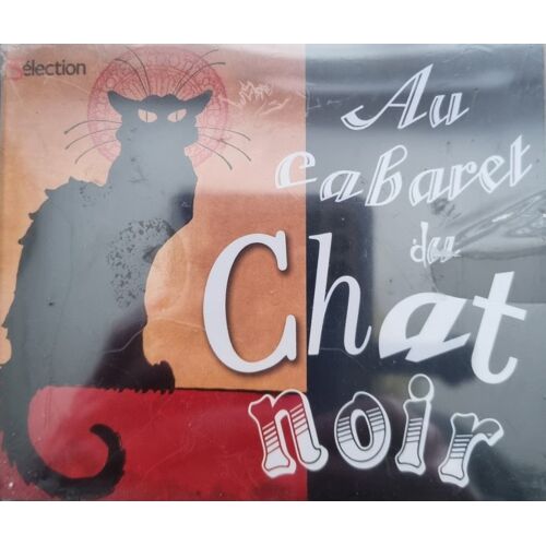 Various Artists - Au Cabaret Du Chat Noir - (Coffret 3 Cd Sélection Du Readers Digest)