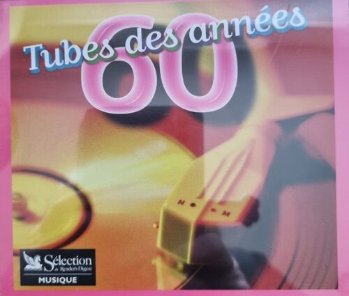 Various Artists - Tubes Des Années 60 - (Coffret 5 Cd Éditions Du Readers Digest)