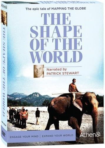 Shape Of The World [Dvd] [Import]