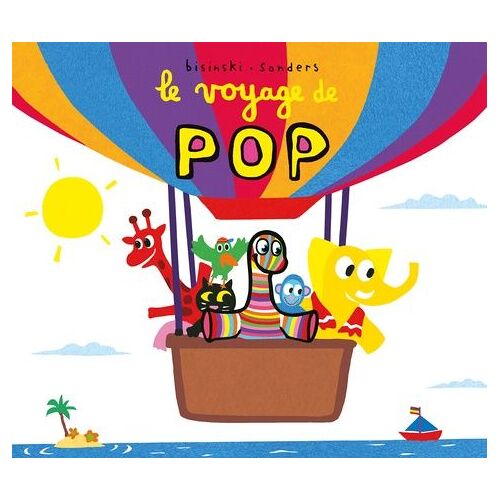 Pop - Le Voyage De Pop