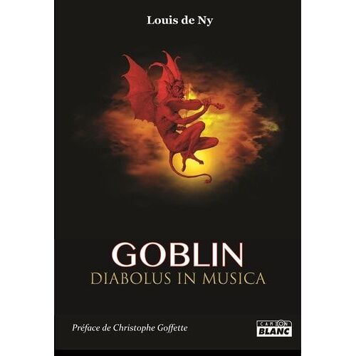 Goblin - Diabolus In Musica