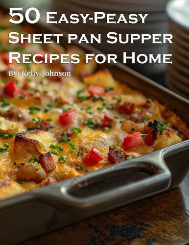 50 Easy-Peasy Sheet Pan Supper Recipes For Home
