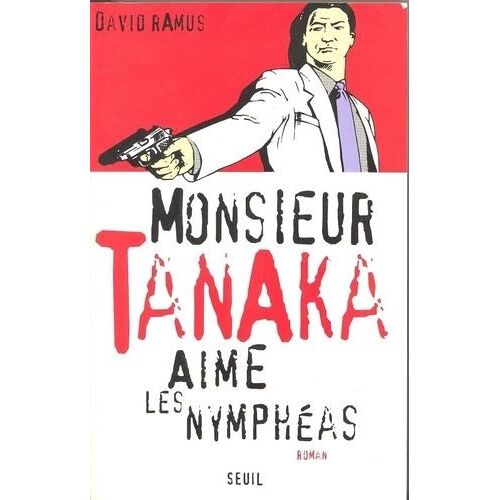 Monsieur Tanaka Aime Les Nymphéas