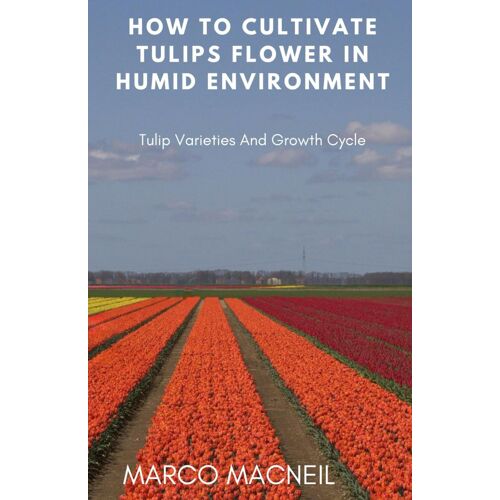How To Cultivate Tulips Flower In Humid Environment: Tulip Varieties And Growth Cycle