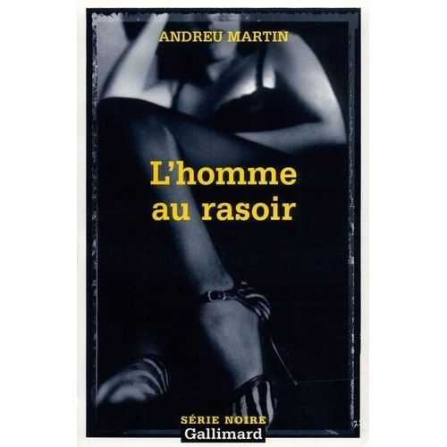 L'homme Au Rasoir