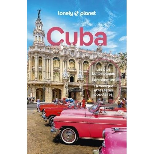 Cuba (1 Plan Détachable)