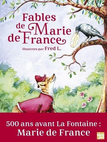 Fables De Marie De France