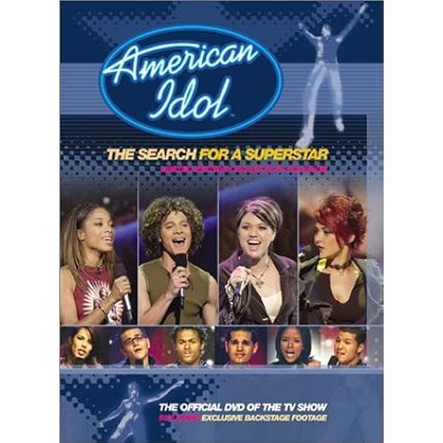 American Idol: The Search For A Superstar