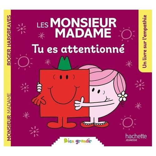Les Monsieur Madame - Tu Es Attentionné