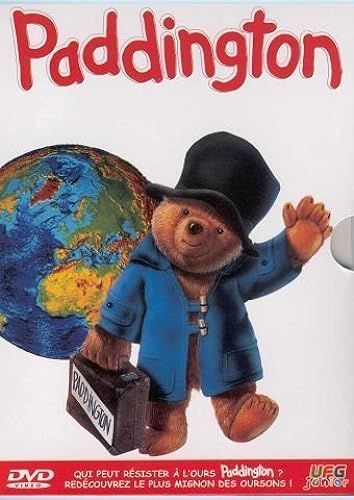 Paddington Coffret 3 Dvd / Destination Tendresse / L'aventure Continue / Trouve Une Famille