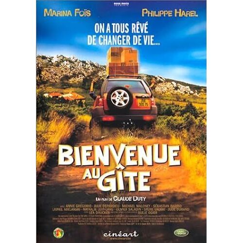Bienvenue Au Gîte