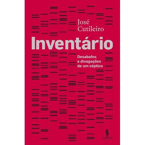 Inventário (Portuguese Edition)