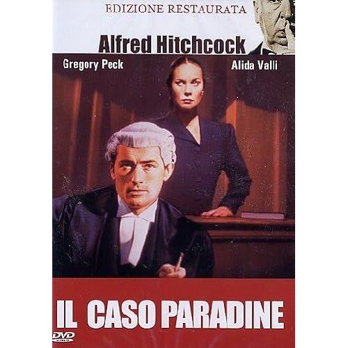 Hitchcock - Il Caso Paradine (Dvd) Italian Import