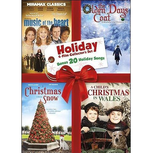 Holiday Collector's Set 14 [Dvd] [Import]