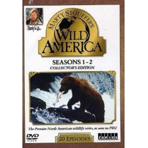 Wild America Seasons 1 & 2