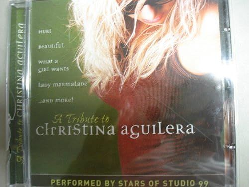 Tribute To: Christina Aguilera