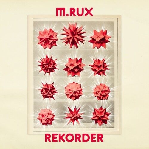 M Rux - Rekorder [Vinyl Lp]