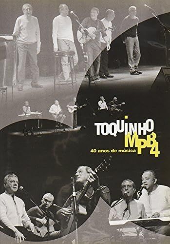 40 Anos De Musica [Dvd] [Import]