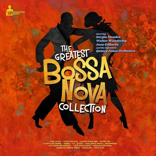 Various Artists - The Greatest Bossa Nova Collection (Various Artists) [Vinyl Lp]