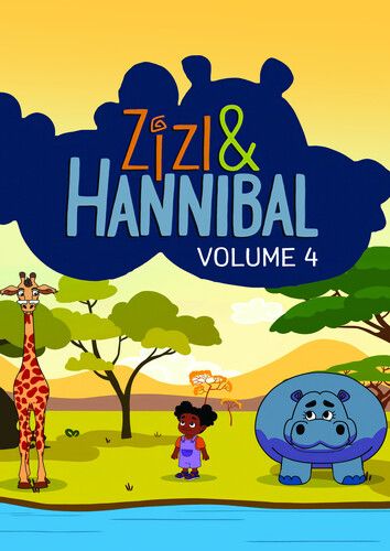 Zizi And Hannibal: Volume Four [Digital Video Disc]