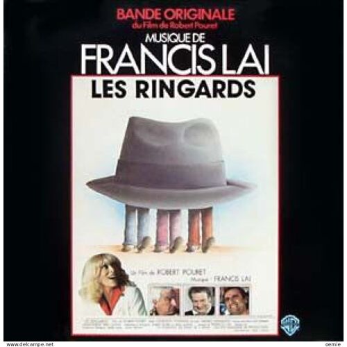 Les Ringards / Francis Lai