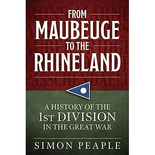 From Maubeuge To The Rhineland