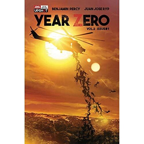 Year Zero Vol. 2