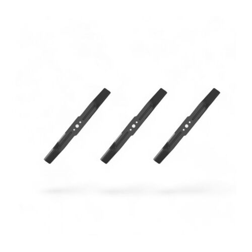 Jeu de lames 46 cm spéciale ramassage pour autoportée EGO ZT5200E-L Egopower PACK-AB5201