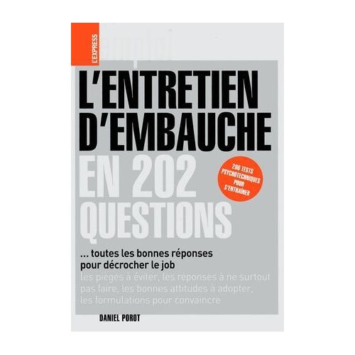 L'entretien D'embauche En 202 Questions