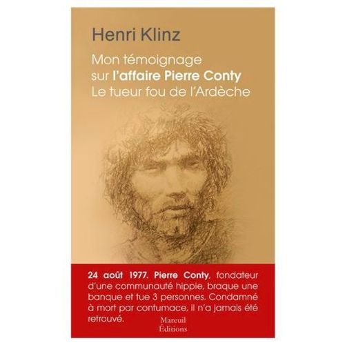 Mon Témoignage Sur L'affaire Pierre Conty
