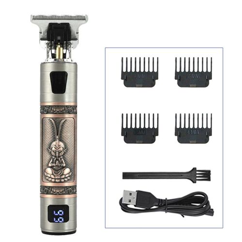 Tondeuse À Cheveux Professionnelle Sans Fil Pour Hommes - Style3 Goodnice