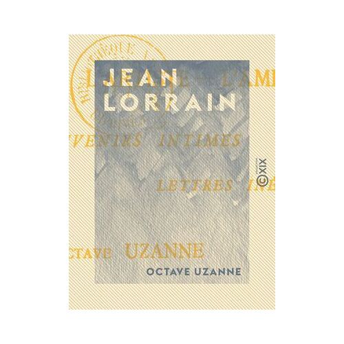 Jean Lorrain