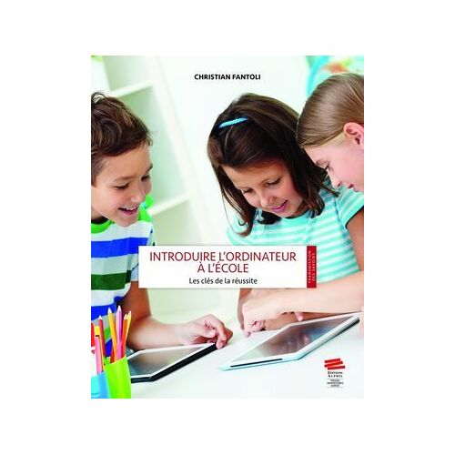 Introduire L'ordinateur À L'école