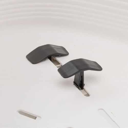 Corbeille - Ferplast - Throne 6 - Avec Coussin Relax - Blanc