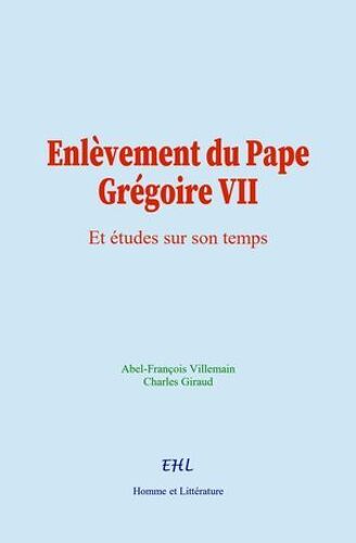 Enlèvement Du Pape Grégoire Vii