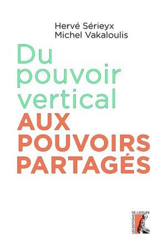 Du Pouvoir Vertical Aux Pouvoirs Partagés