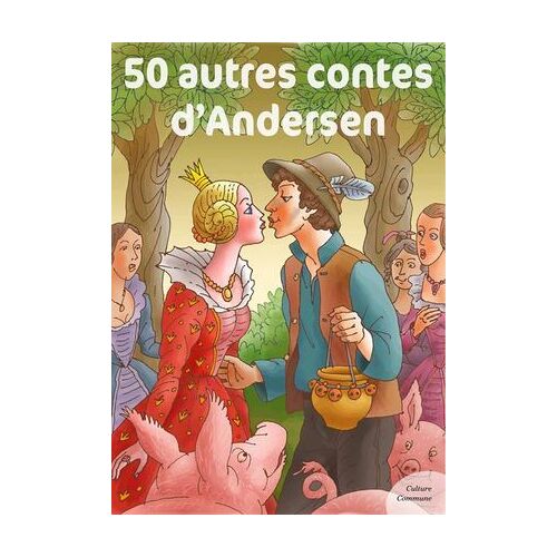 50 Autres Contes D'andersen