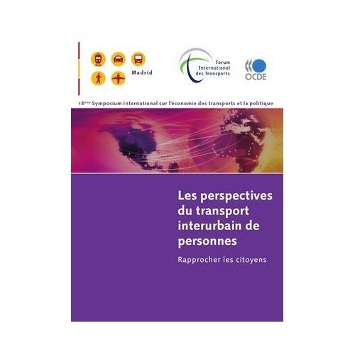 Les Perspectives Du Transport Interurbain De Personnes