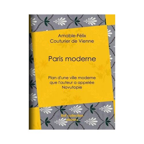 Paris Moderne