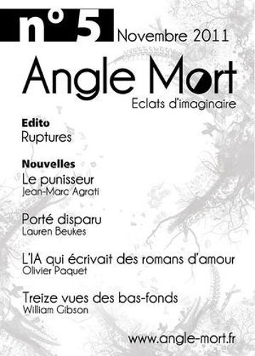 Angle Mort Numéro 5