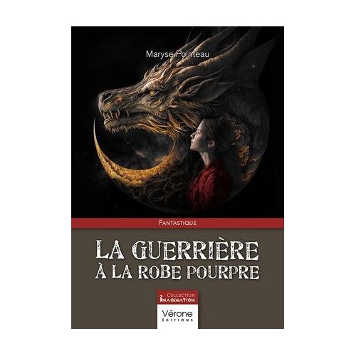 La Guerrière À La Robe Pourpre