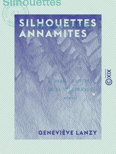 Silhouettes Annamites